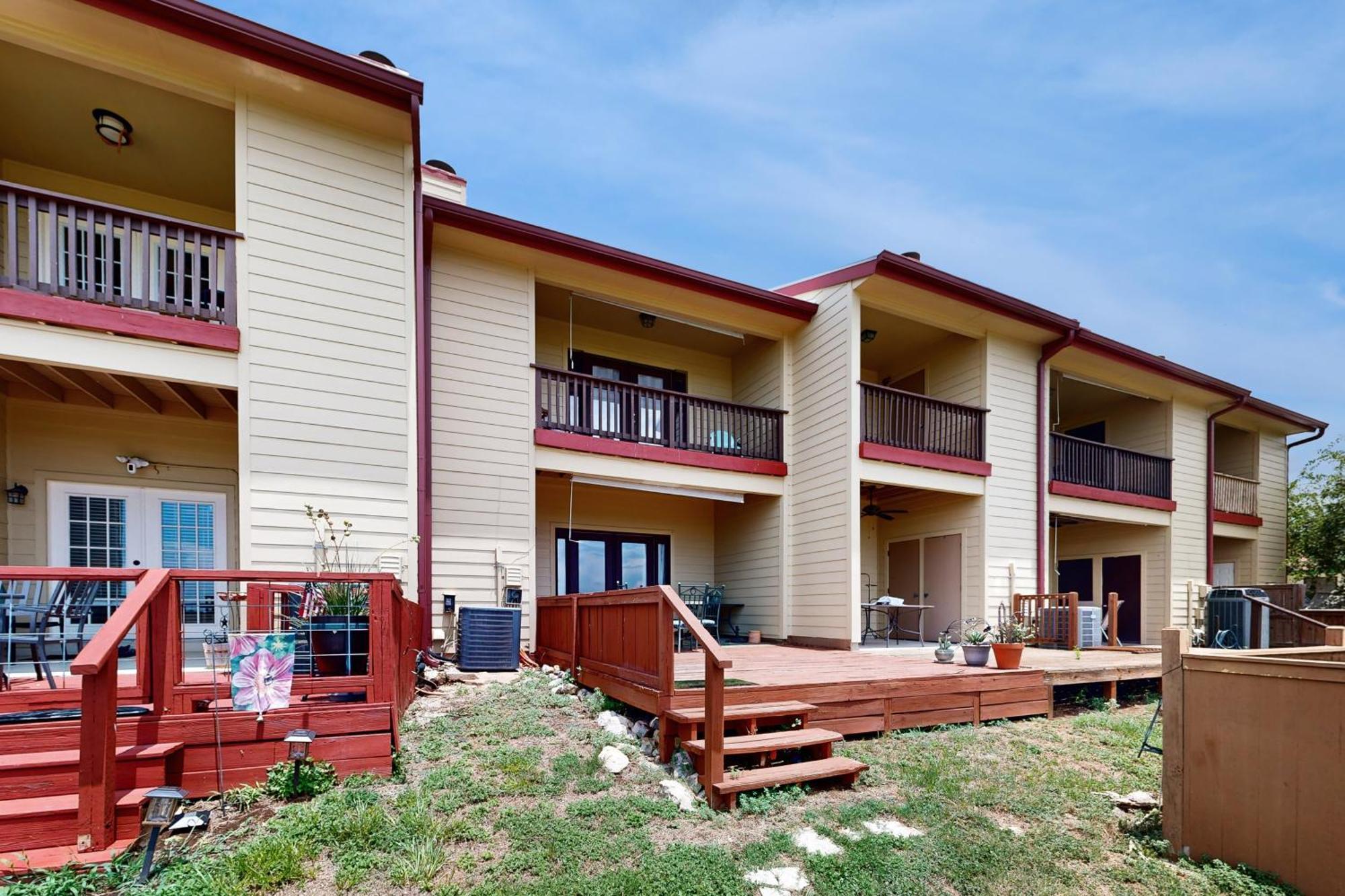 Canyon Lake Getaway & Texas Living Eksteriør billede