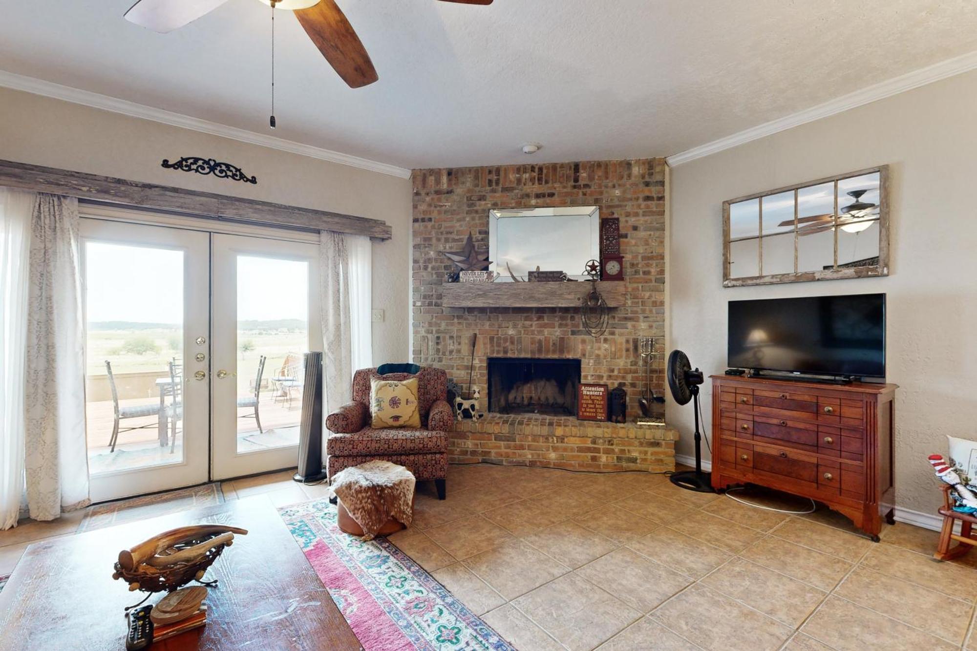 Canyon Lake Getaway & Texas Living Eksteriør billede